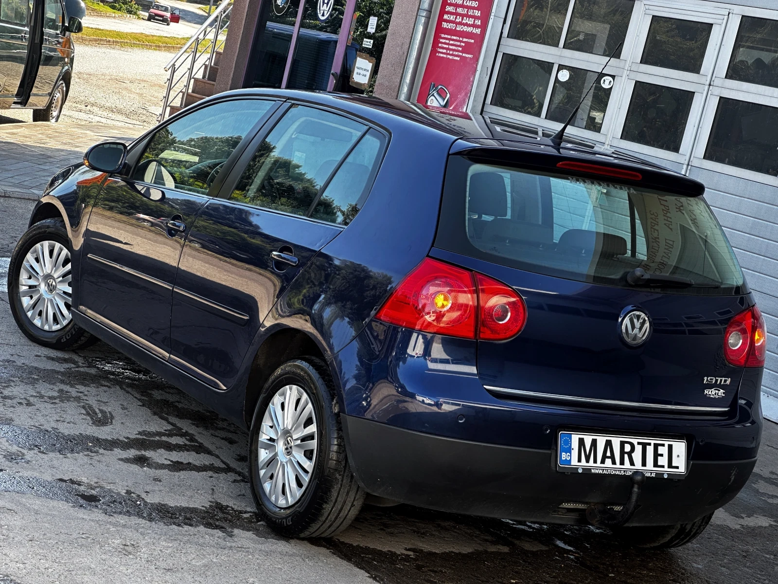 VW Golf 1.9TDI/ КЛИМА - изображение 6