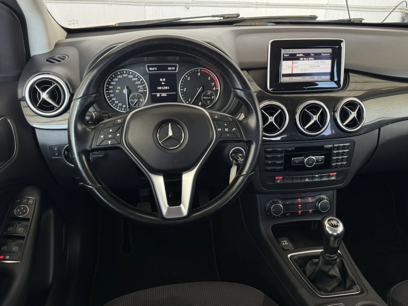 Mercedes-Benz B 180 CDI  | Mobile.bg   11