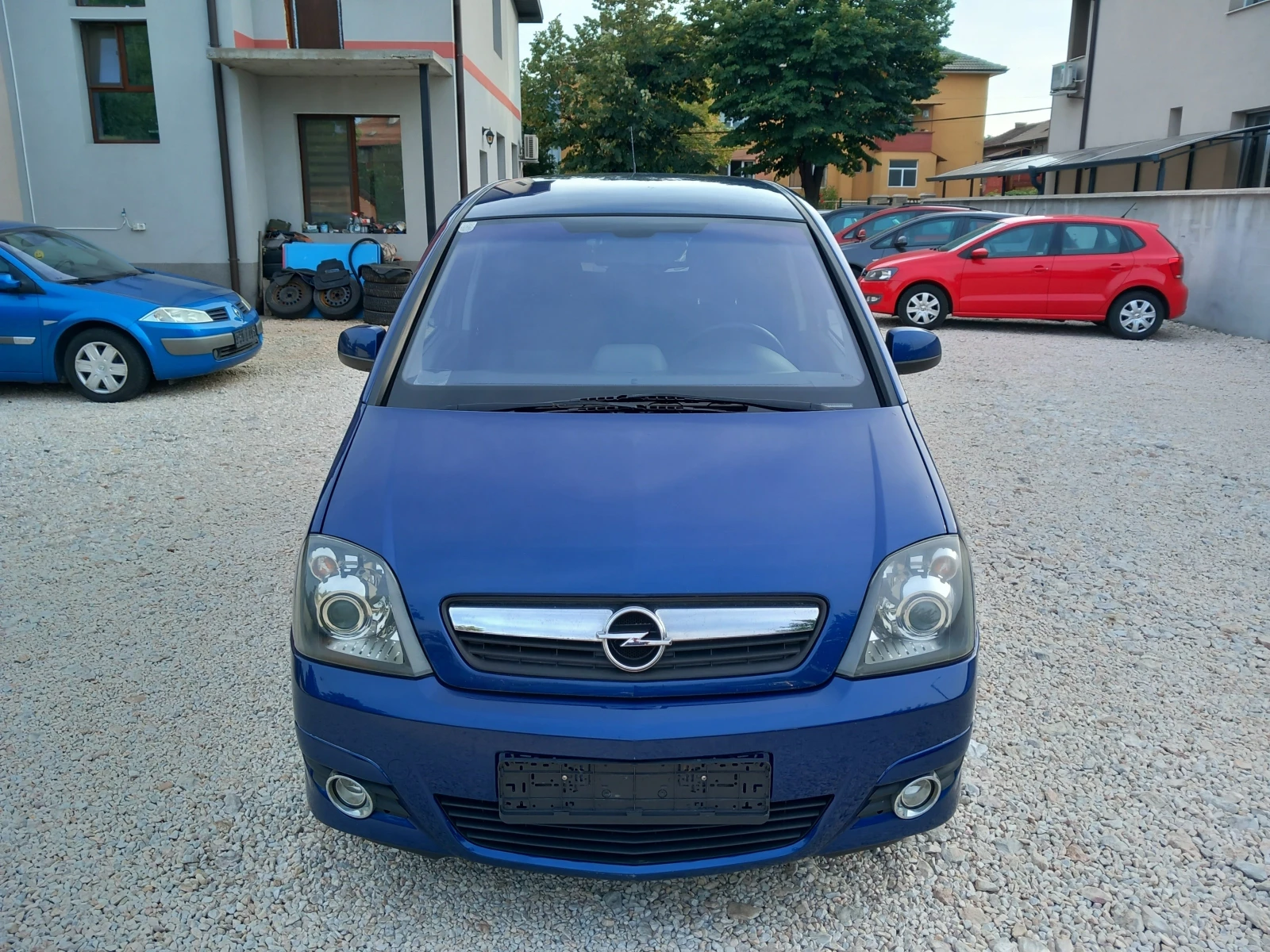 Opel Meriva 1.4 Facelift AC - изображение 8