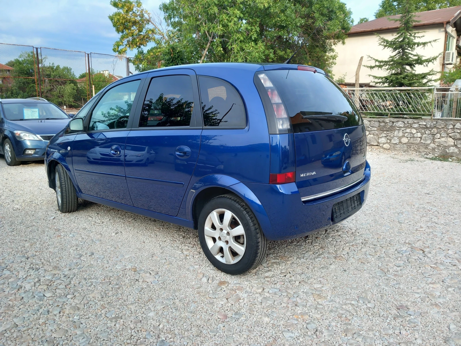 Opel Meriva 1.4 Facelift AC - изображение 3