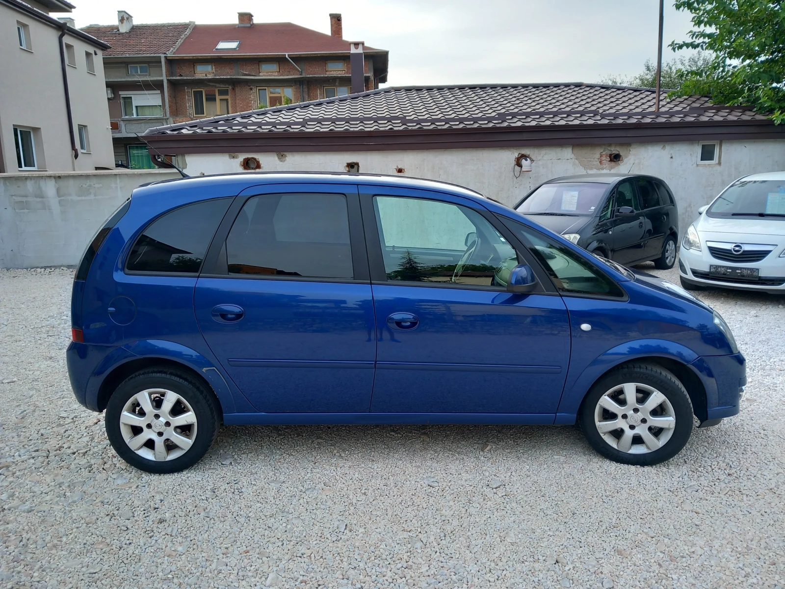 Opel Meriva 1.4 Facelift AC - изображение 6