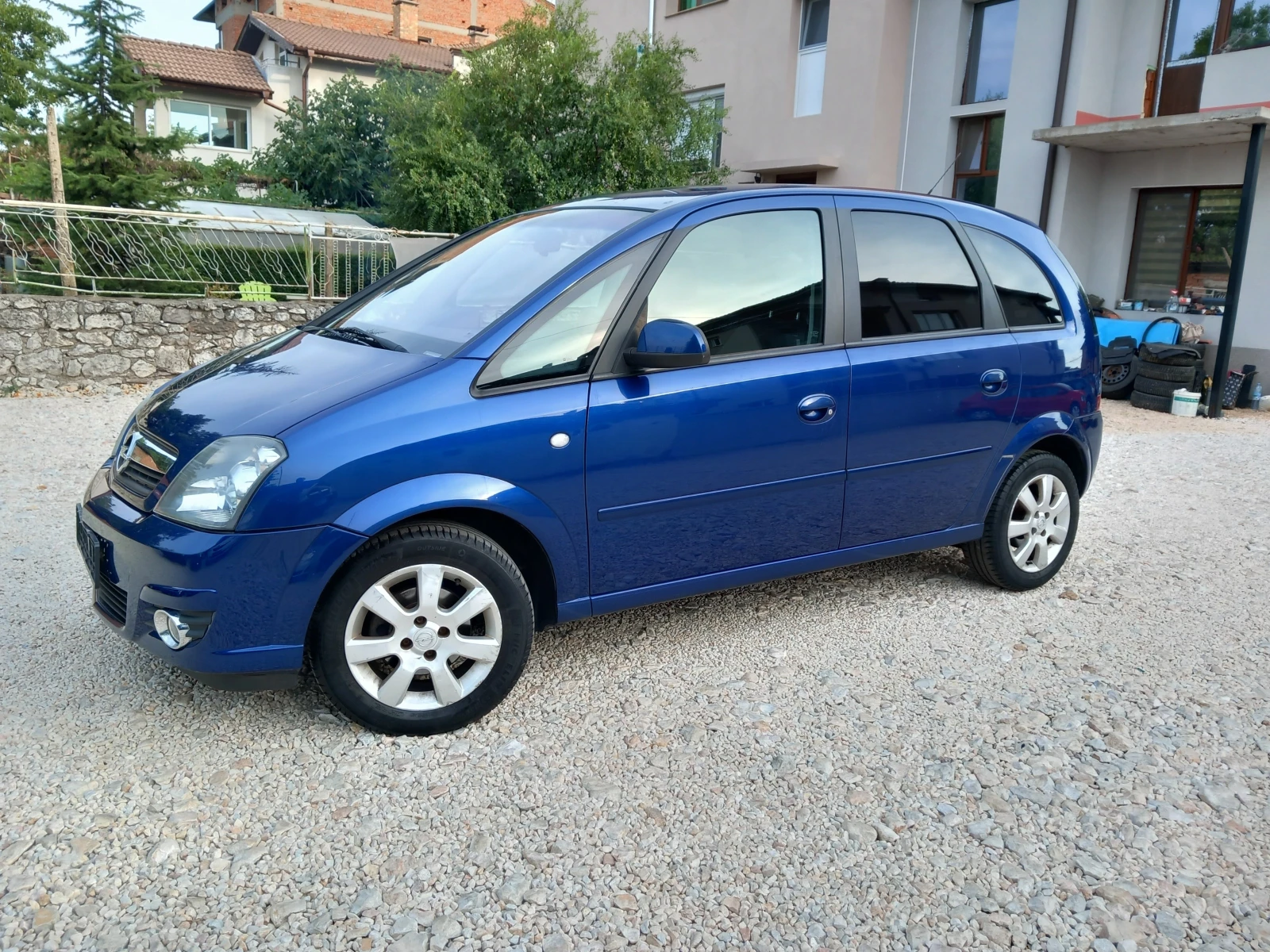 Opel Meriva 1.4 Facelift AC - изображение 2