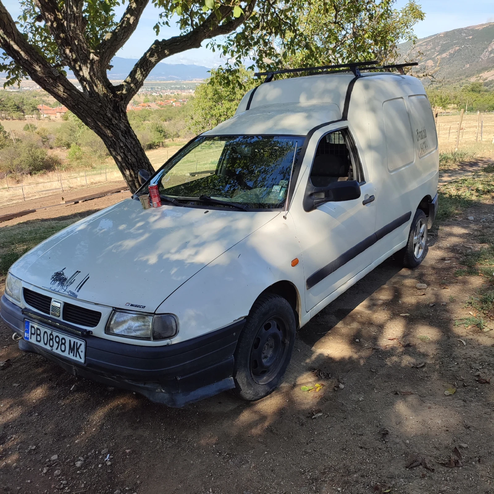Seat Inka  - изображение 2