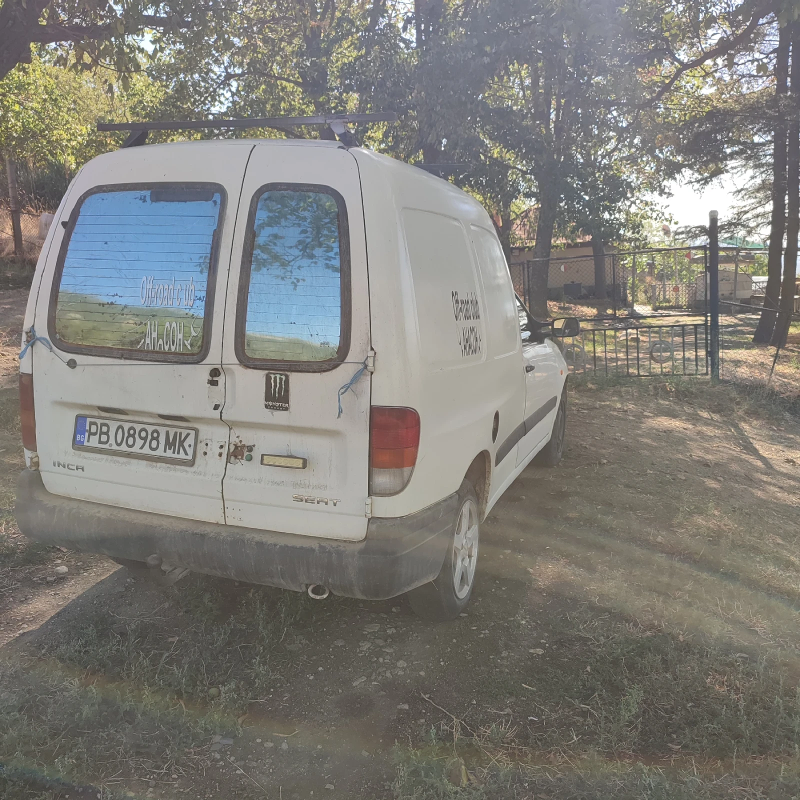 Seat Inka  - изображение 4