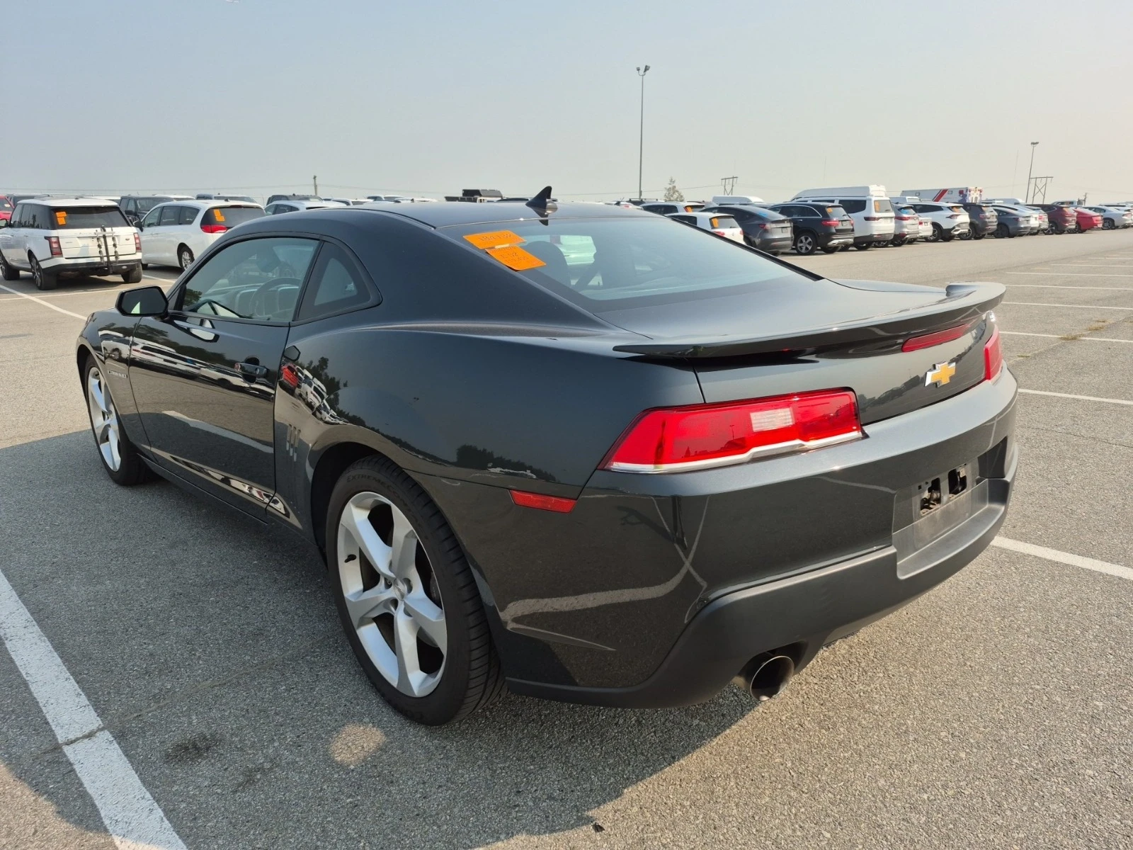 Chevrolet Camaro * * SS * * CARFAX * * АВТО КРЕДИТ * *  - изображение 4