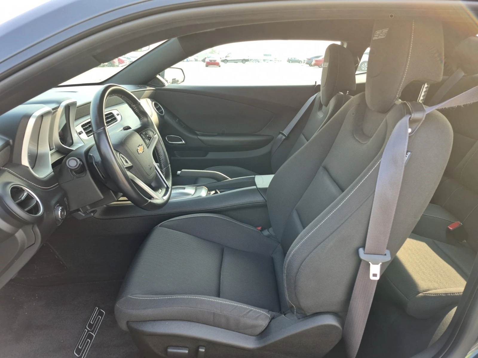 Chevrolet Camaro * * SS * * CARFAX * * АВТО КРЕДИТ * *  - изображение 5