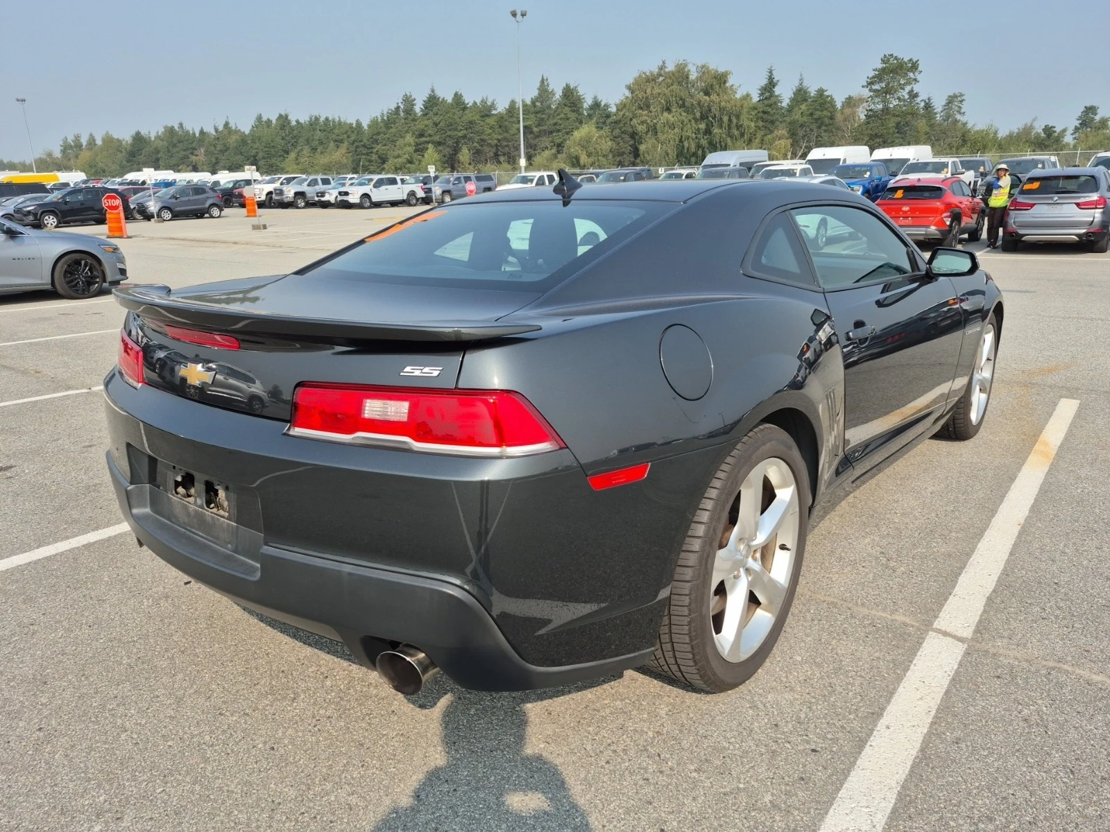 Chevrolet Camaro * * SS * * CARFAX * * АВТО КРЕДИТ * *  - изображение 3