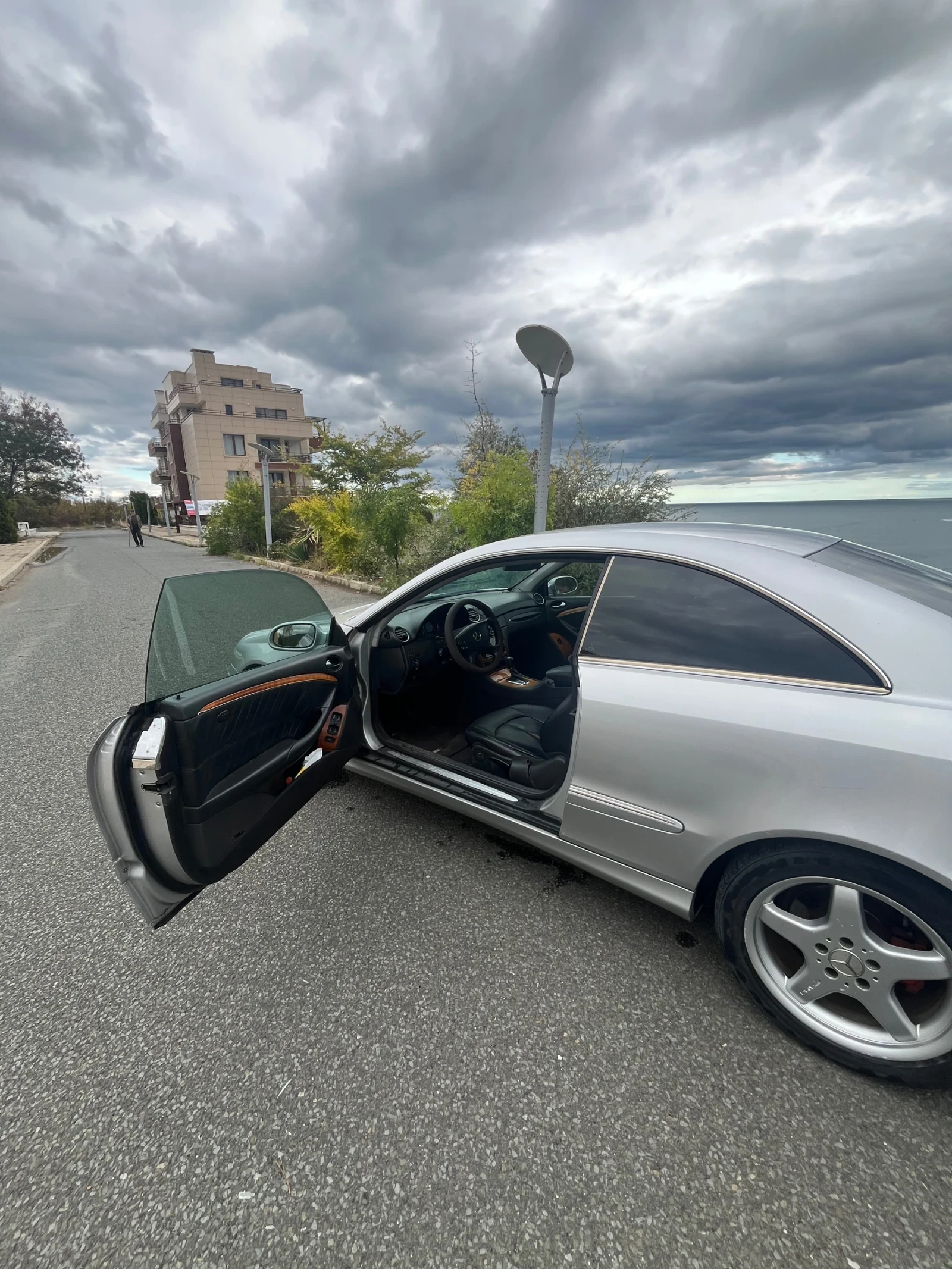 Mercedes-Benz CLK Mercedes-Benz Clk 270  - изображение 7