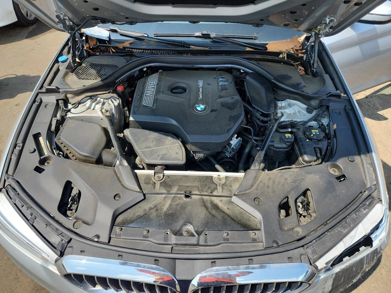 BMW 530 *  *    * CARFAX *  | Mobile.bg   11