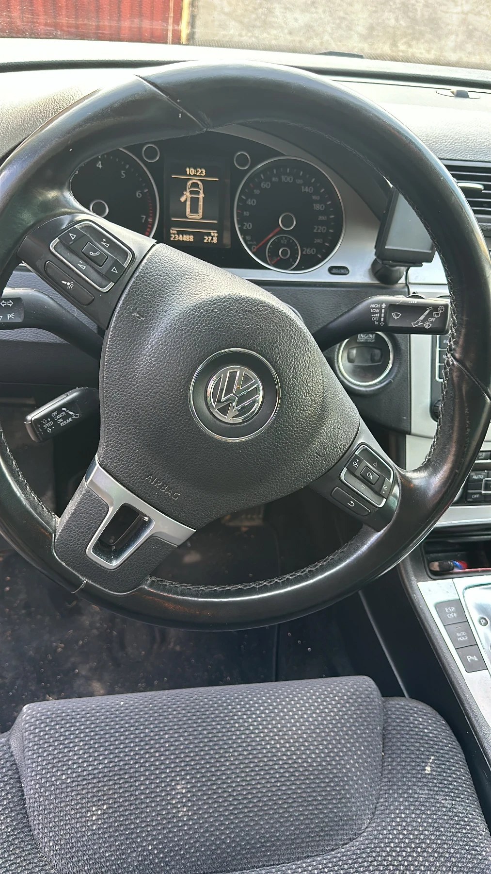 VW Passat 1.4 tsi metan - изображение 6