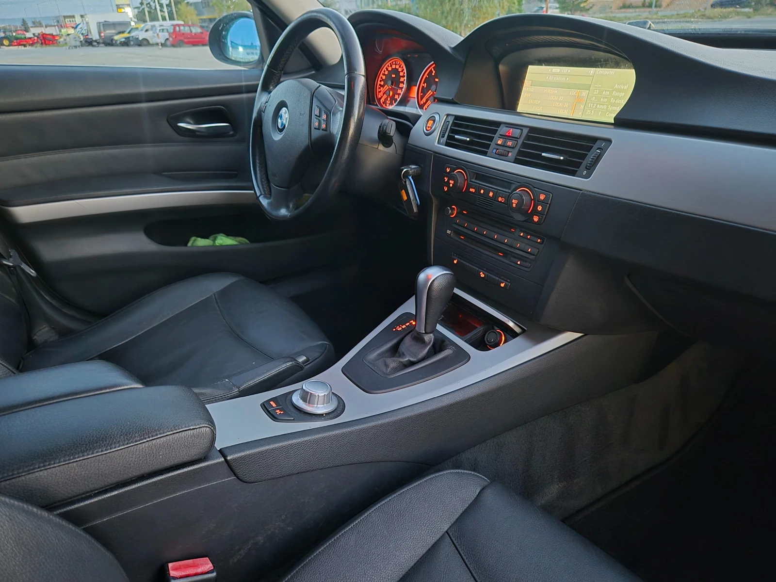 BMW 330 330XD navi   | Mobile.bg   16