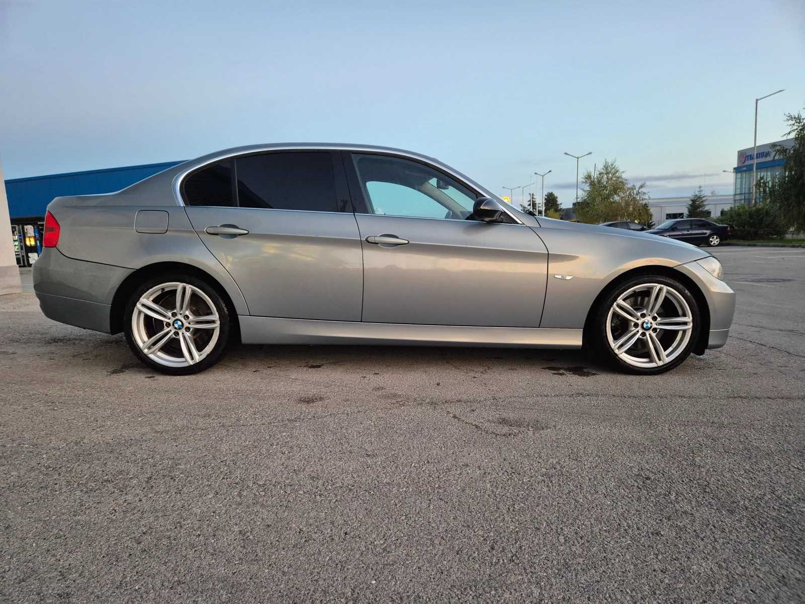 BMW 330 330XD navi Германия  - изображение 4