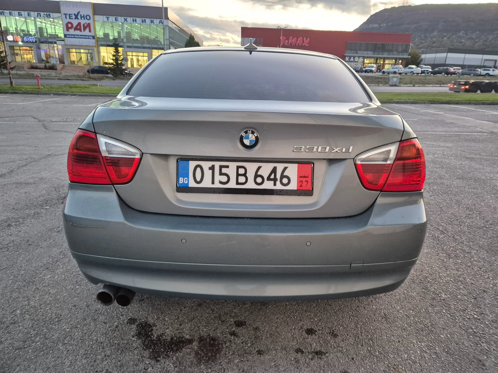 BMW 330 330XD navi Германия  - изображение 6