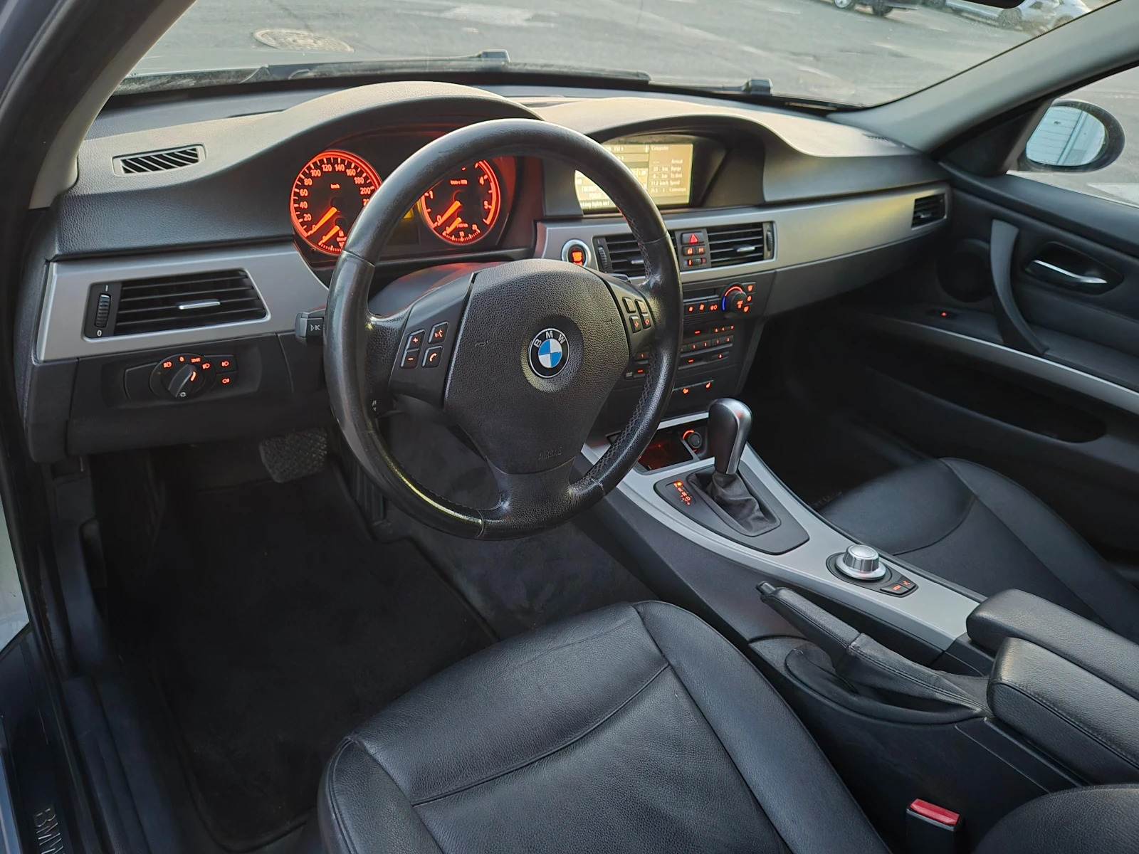 BMW 330 330XD navi   | Mobile.bg   12