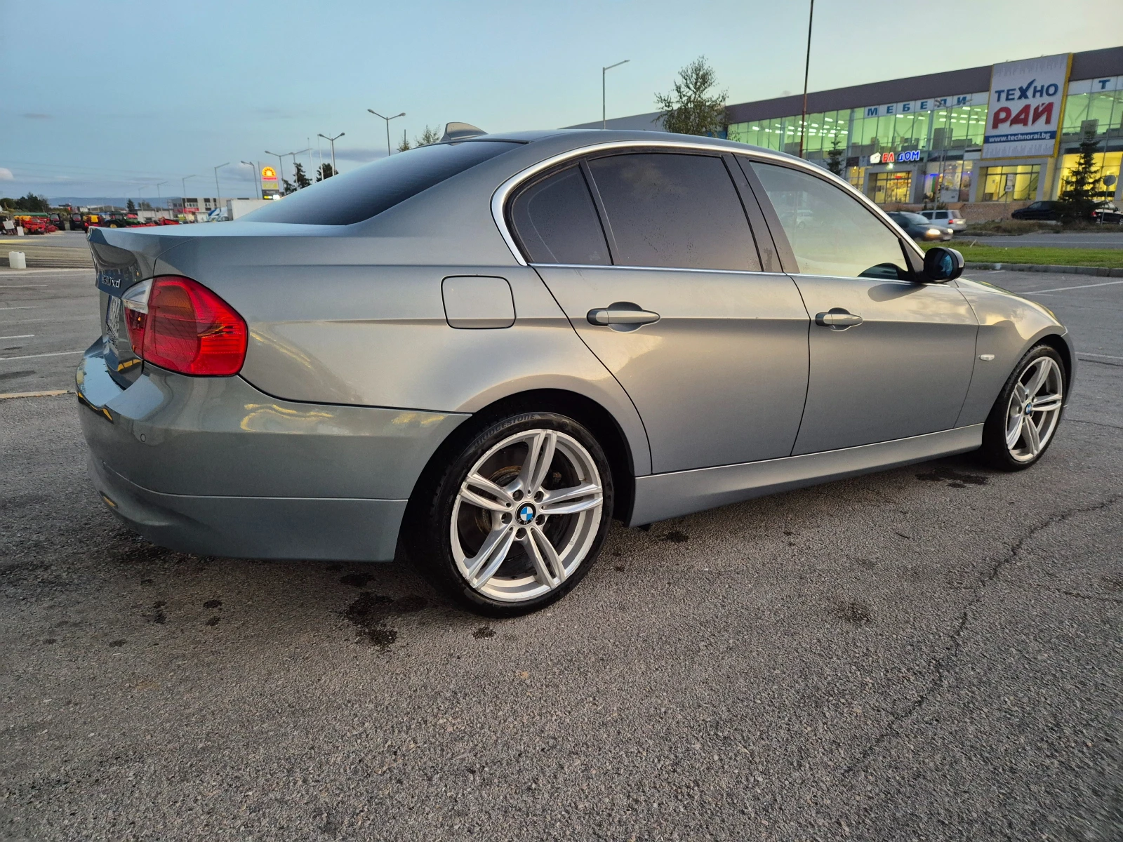 BMW 330 330XD navi Германия  - изображение 5
