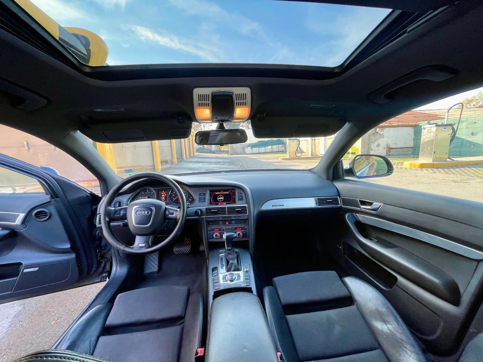 Audi A6 3.0Tdi/S-Line/ -0899952544 | Mobile.bg   12