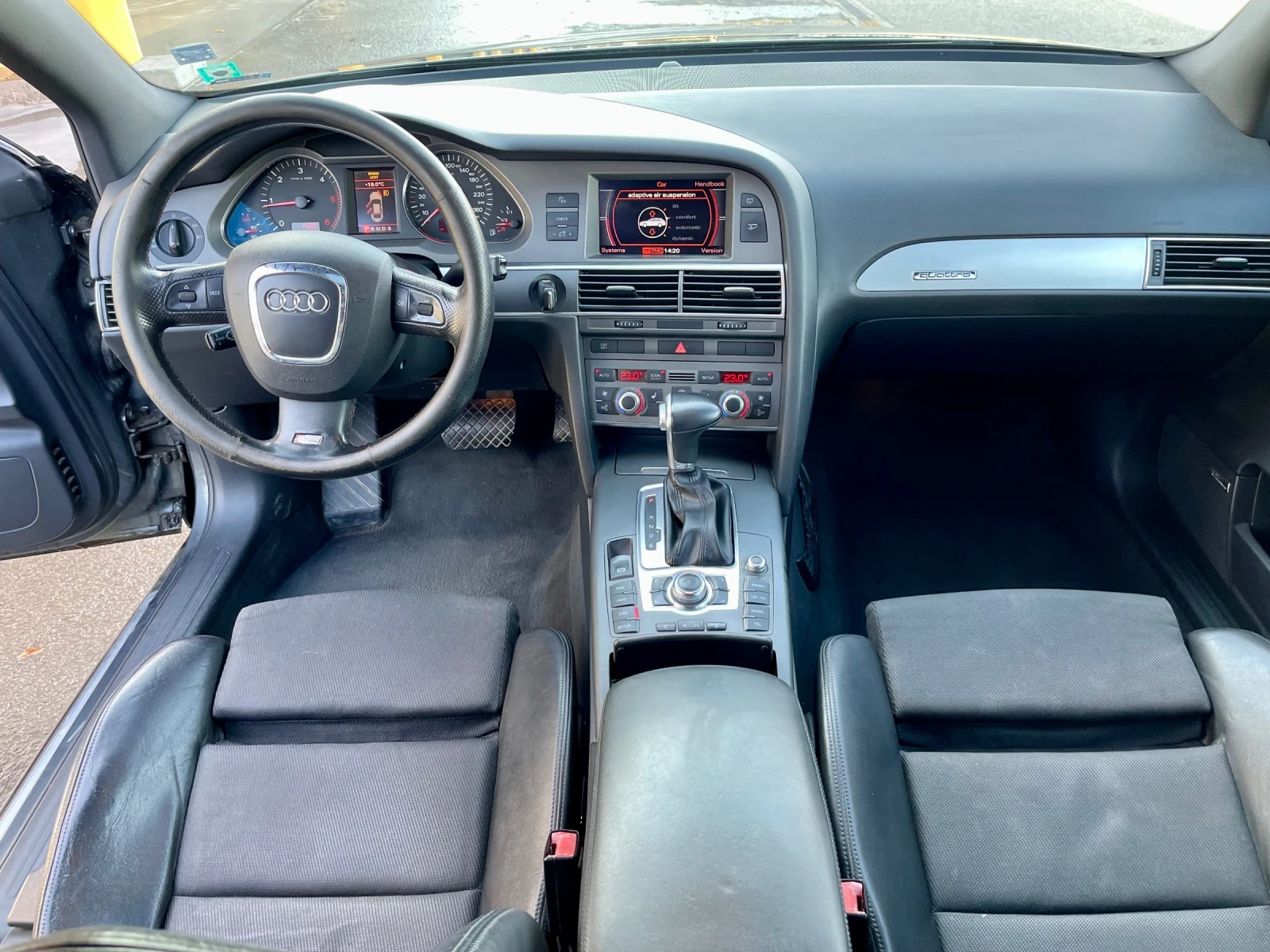 Audi A6 3.0Tdi/S-Line/ -0899952544 | Mobile.bg   11