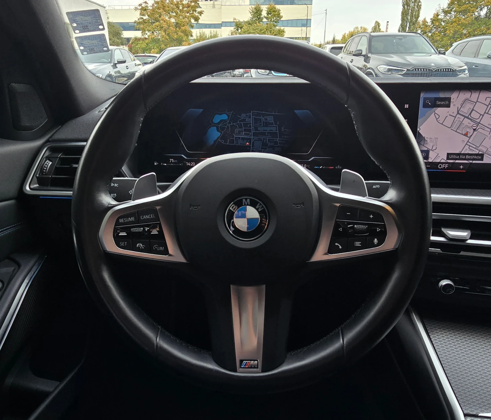 BMW 330 i xDrive Facelift M Paket | Mobile.bg   12