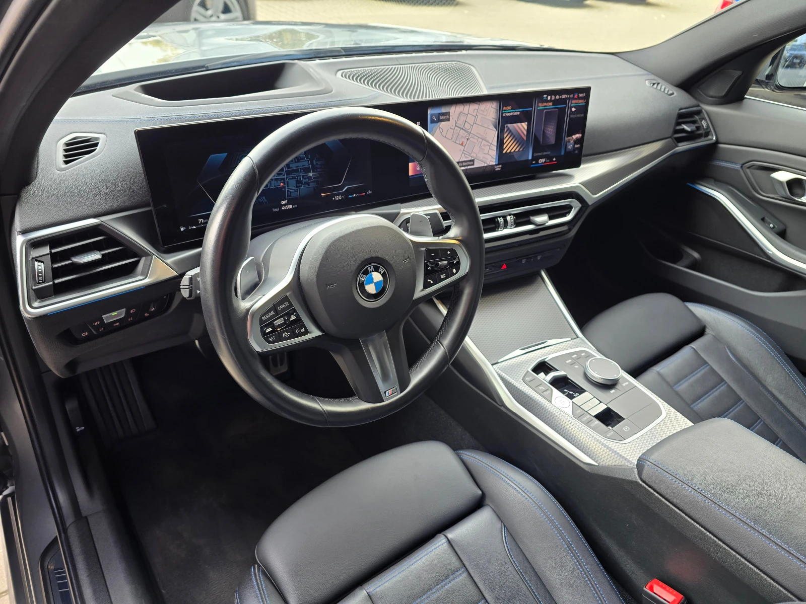 BMW 330 i xDrive Facelift M Paket - изображение 9