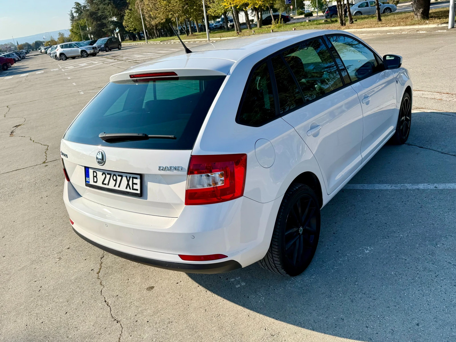 Skoda Rapid | Mobile.bg — изображение 5