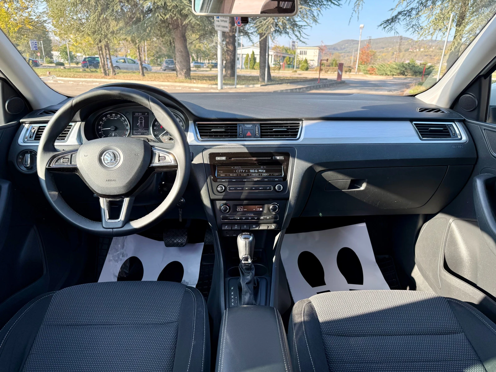 Skoda Rapid | Mobile.bg — изображение 12