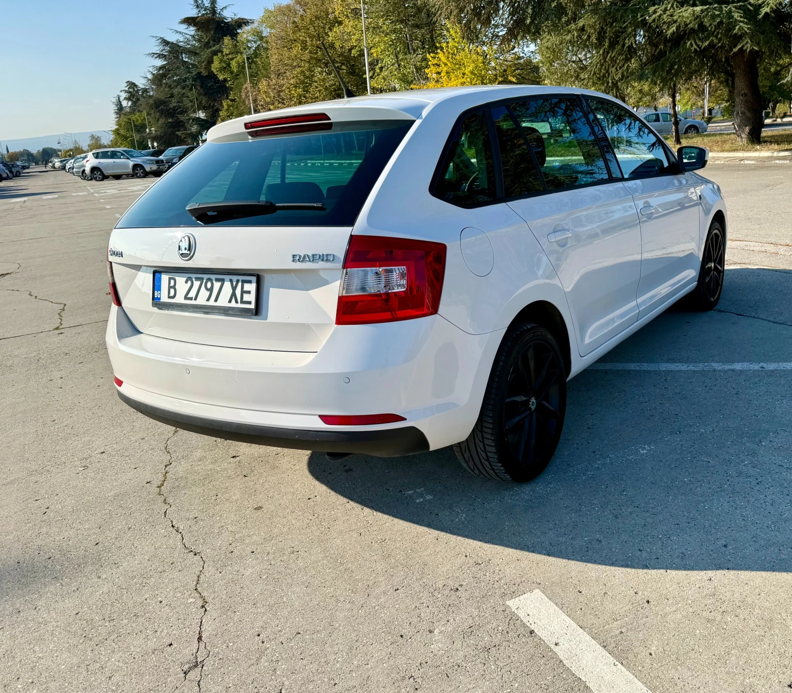 Skoda Rapid | Mobile.bg — изображение 6