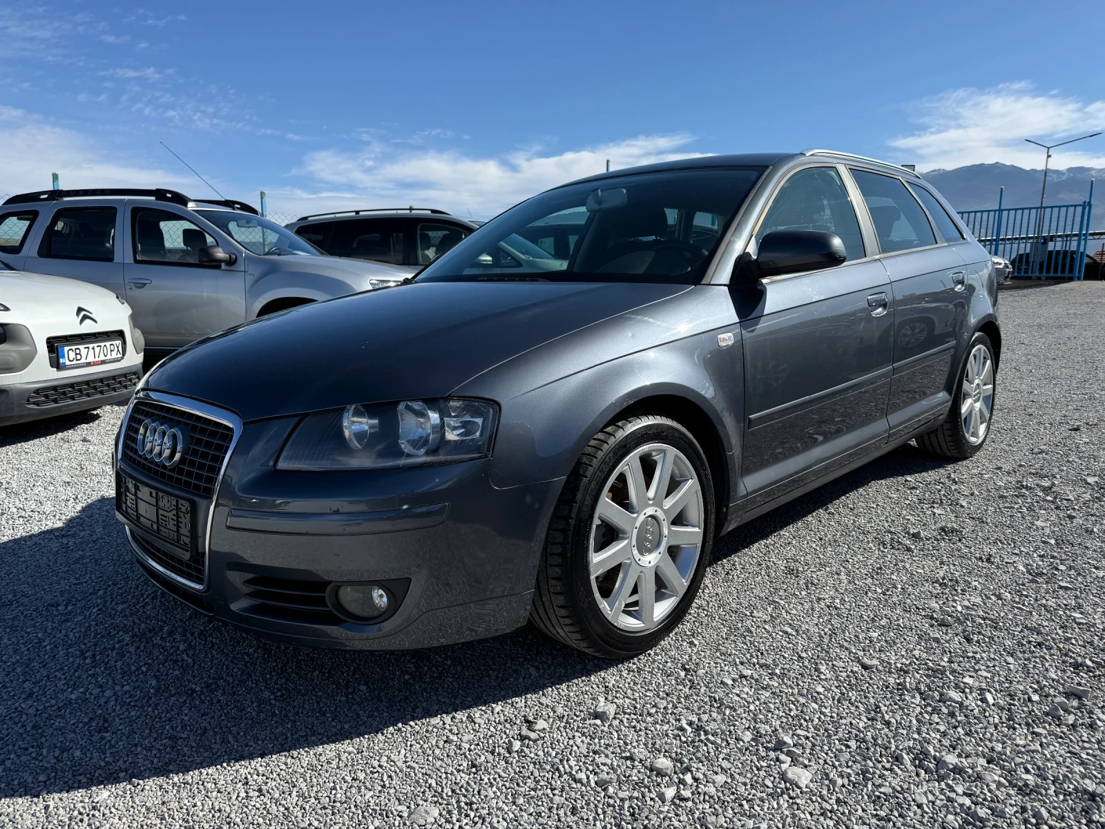Audi A3 2.0 TDI 170kc | Mobile.bg   1