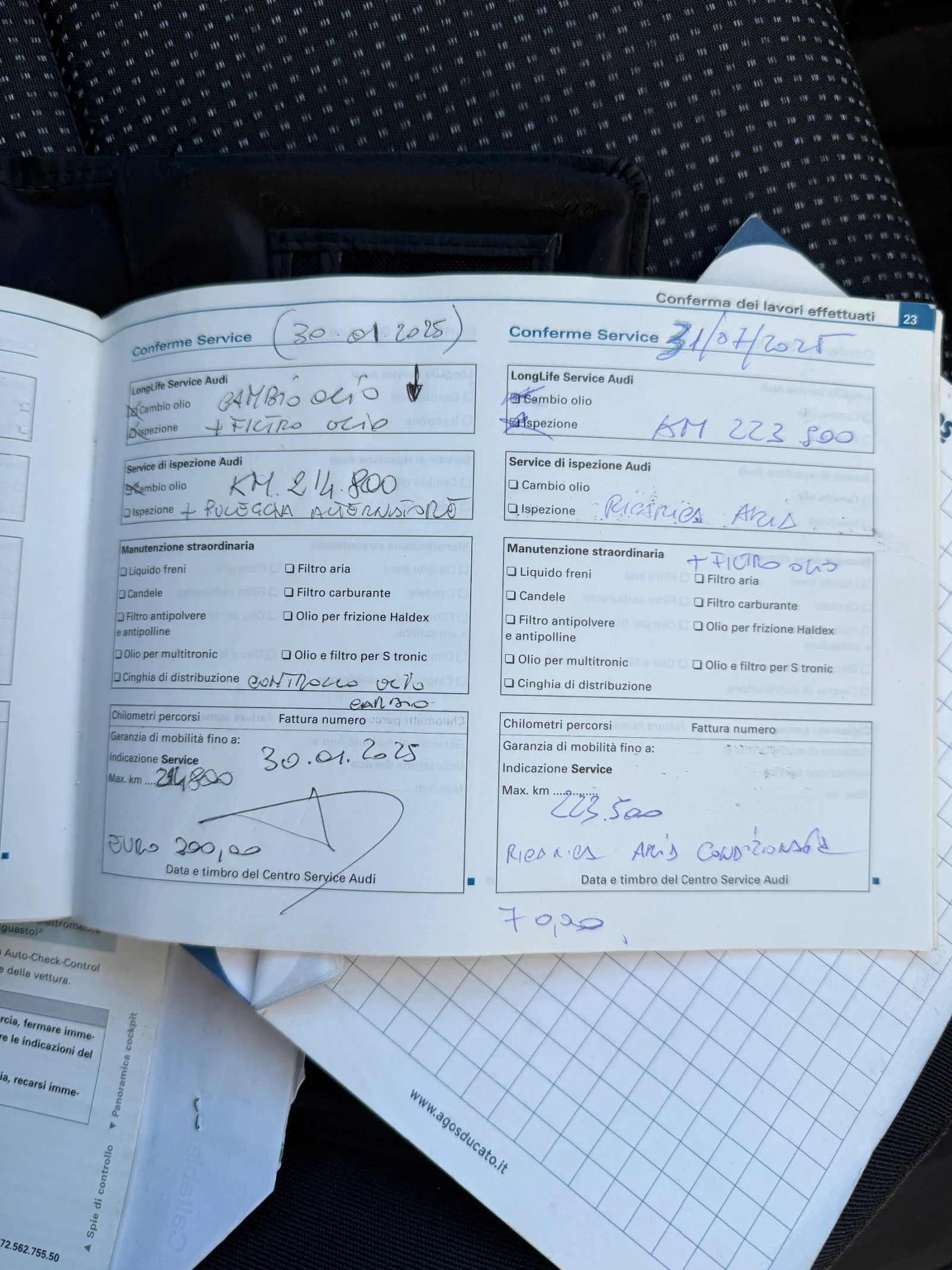 Audi A3 2.0 TDI 170kc | Mobile.bg   16