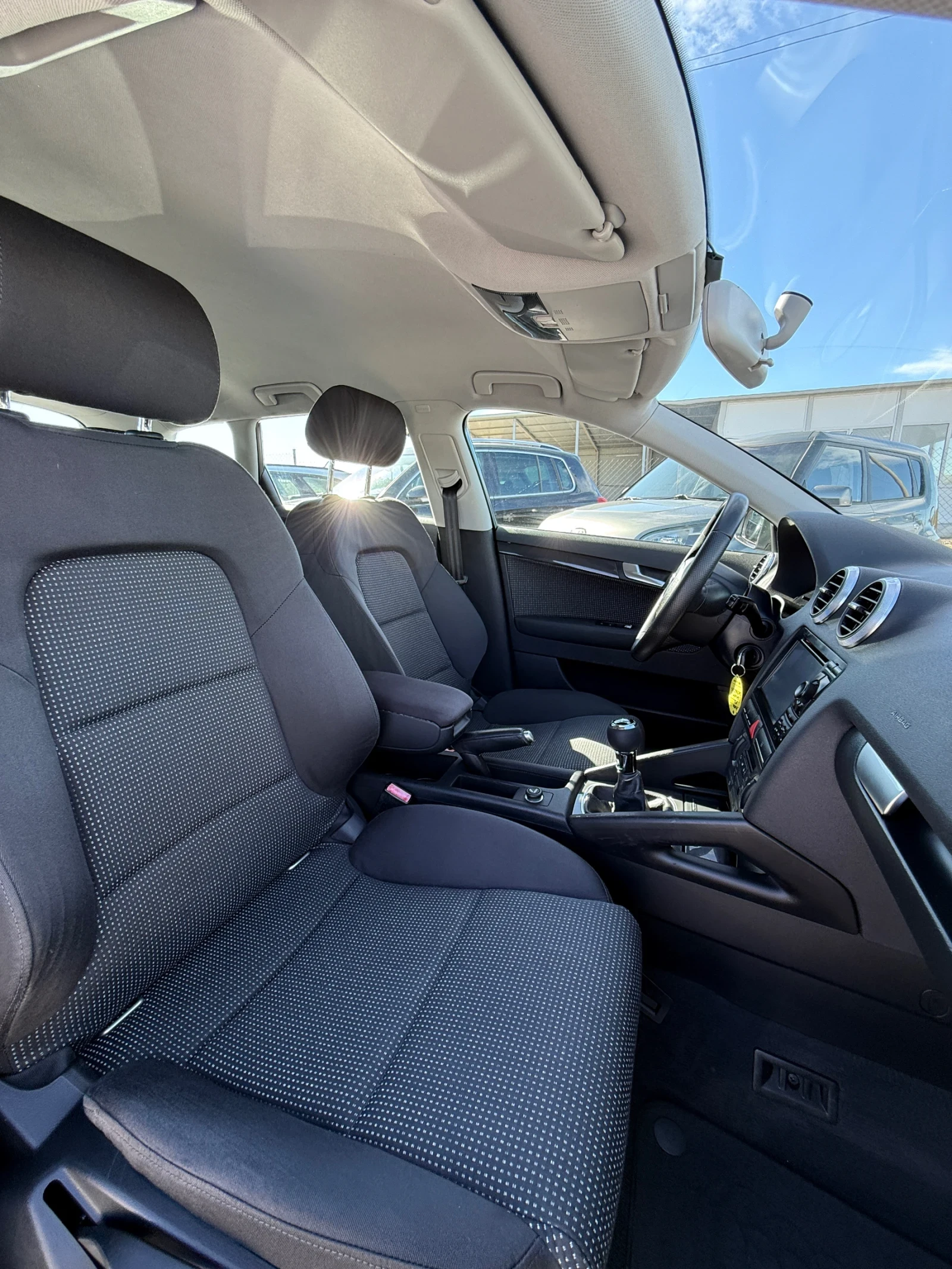 Audi A3 2.0 TDI 170kc | Mobile.bg   14