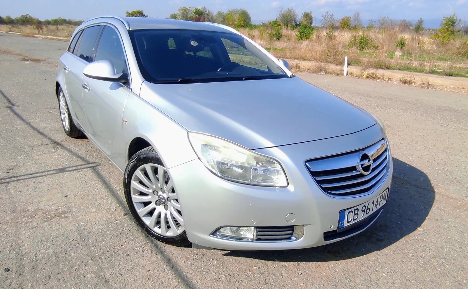 Opel Insignia  - изображение 3