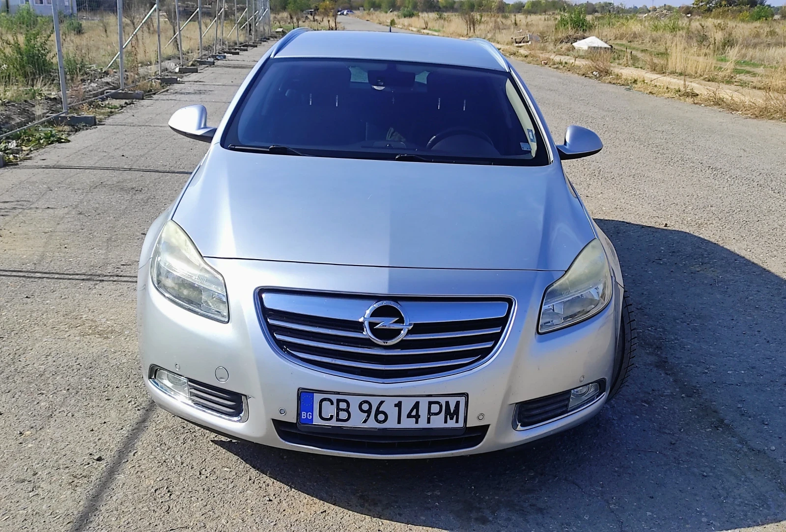 Opel Insignia  - изображение 2