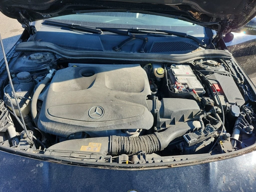 Mercedes-Benz CLA 250 * CARFAX *    | Mobile.bg   17