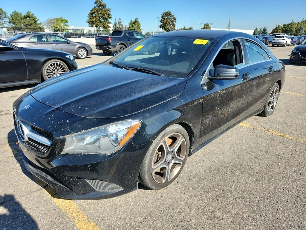 Mercedes-Benz CLA 250 * CARFAX *    | Mobile.bg   1