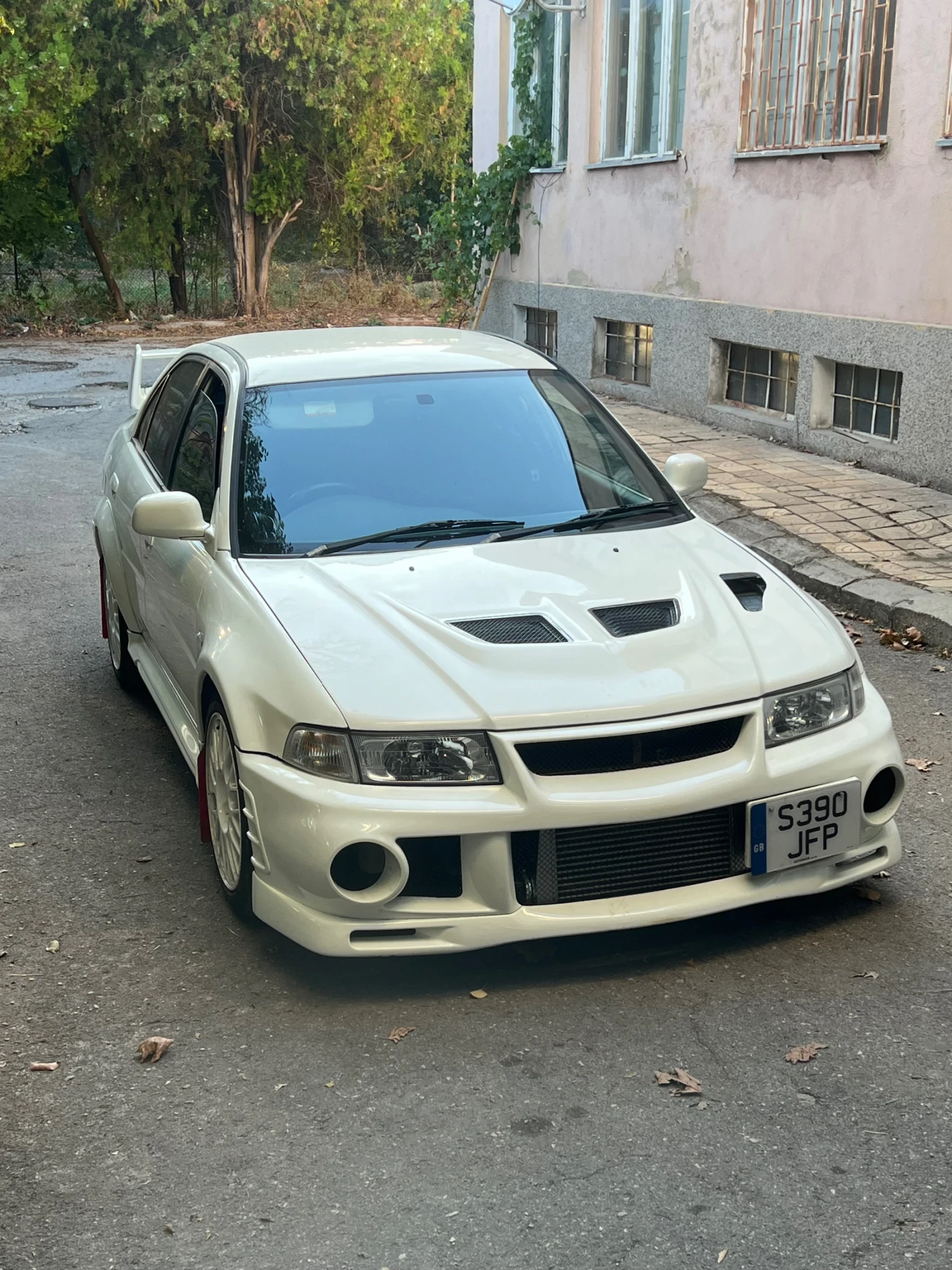 Mitsubishi Lancer Evo 6  - изображение 2