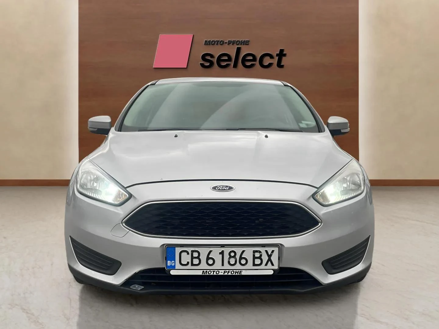 Ford Focus 1.5 TDCi - изображение 2