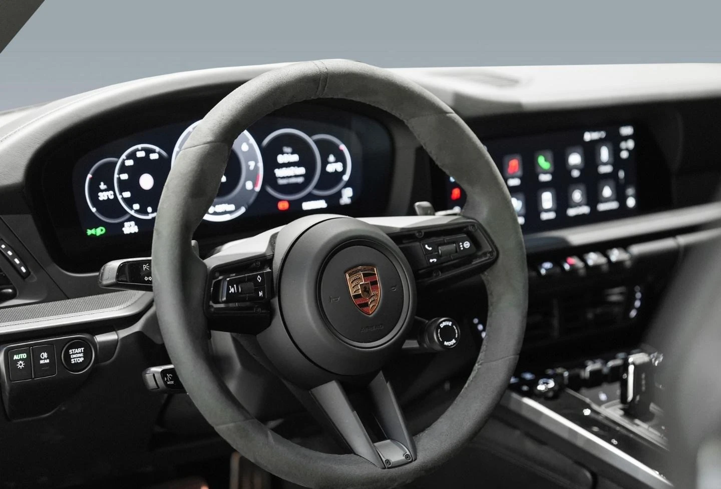 Porsche 911 992.2 CARRERA/COUPE/FACELIFT/MATRIX/BOSE/360 | Mobile.bg   10