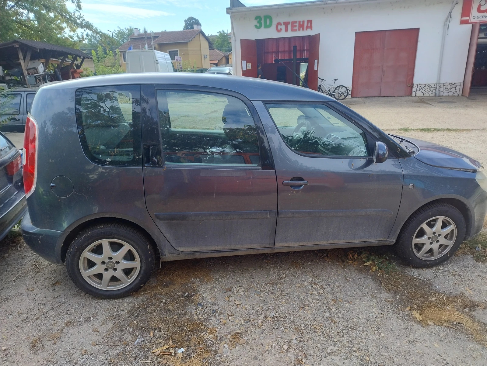 Skoda Roomster | Mobile.bg   7