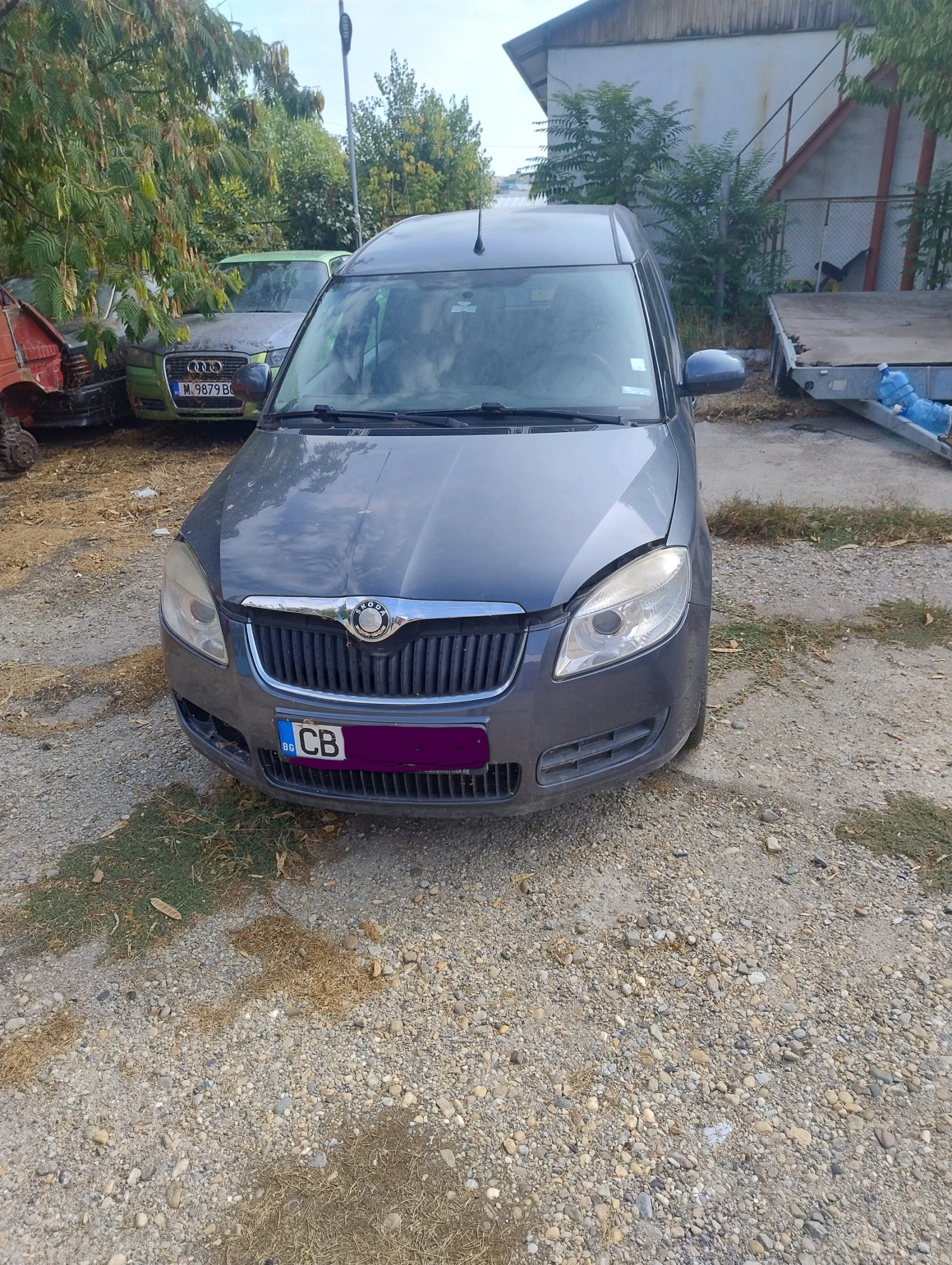 Skoda Roomster | Mobile.bg   2