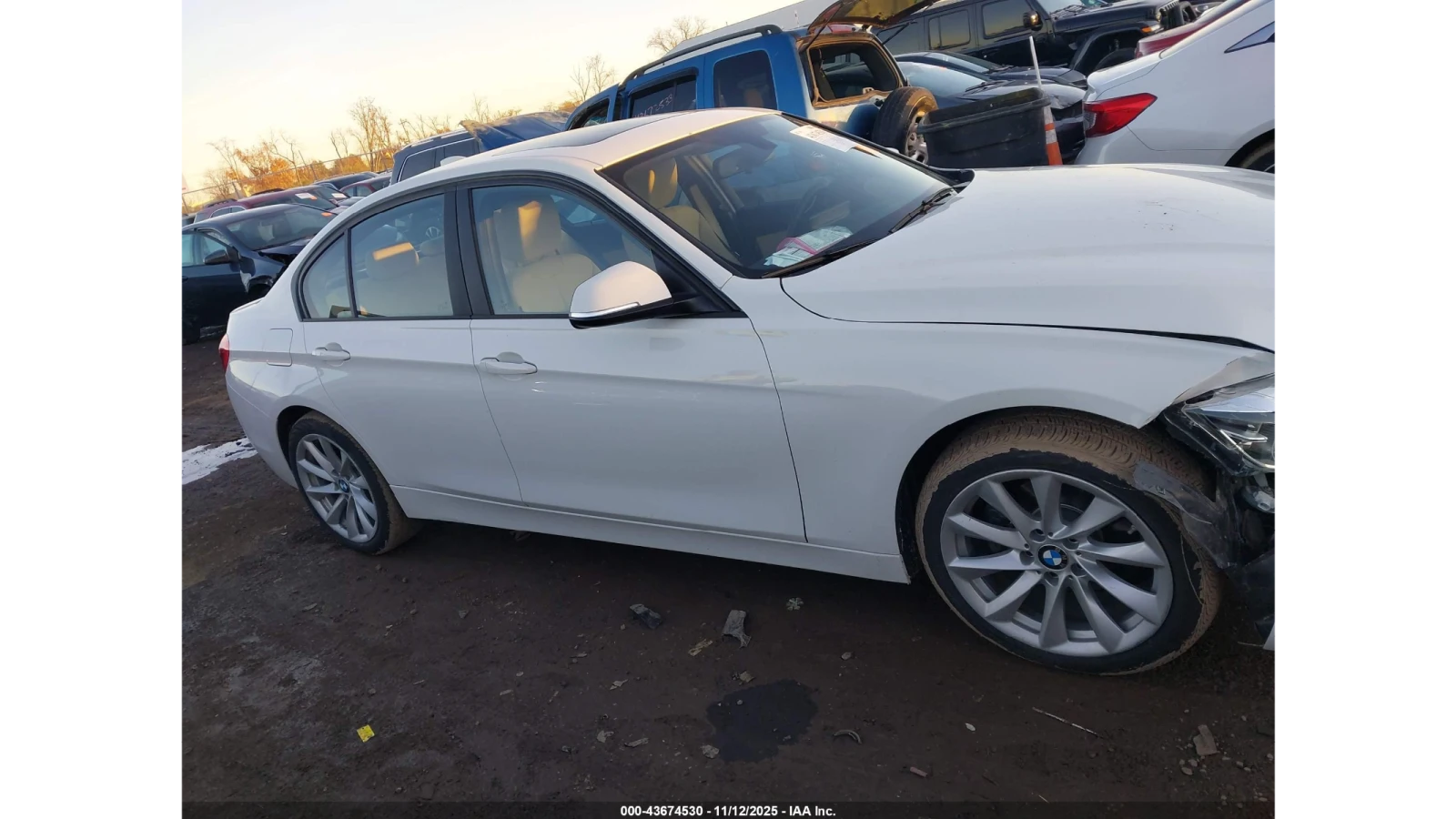 BMW 320  - изображение 9