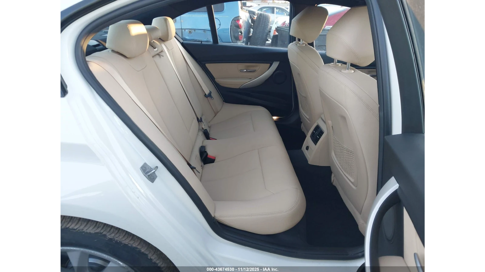 BMW 320  - изображение 7