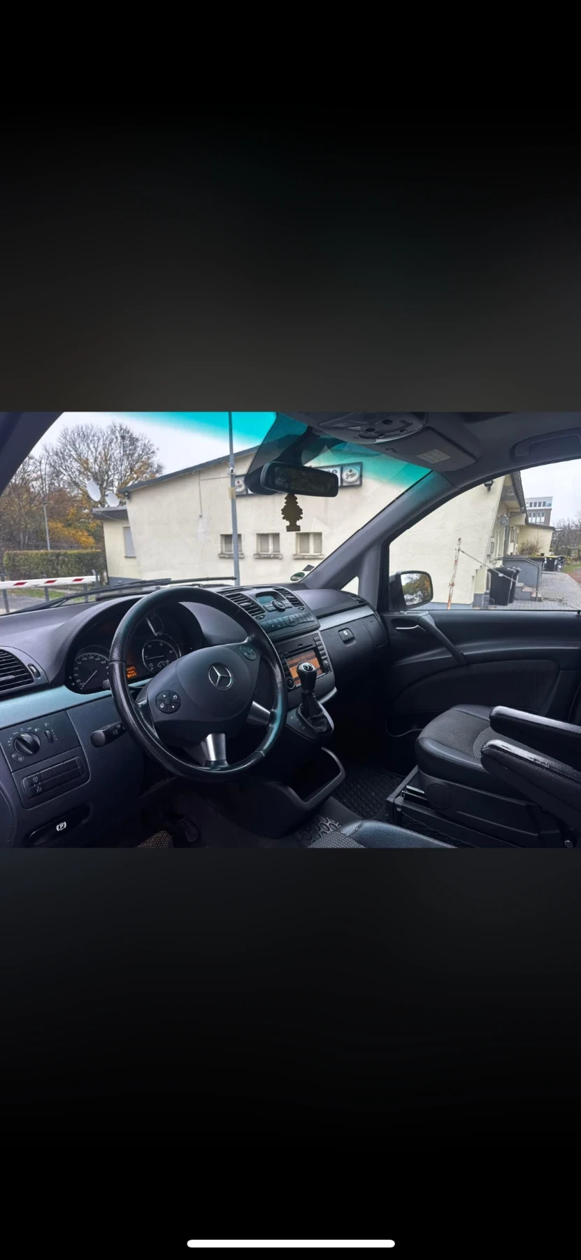 Mercedes-Benz Viano 2.2 CDI 4 MATIK AUTOMATIK TREND LANG | Mobile.bg � ����������� 11