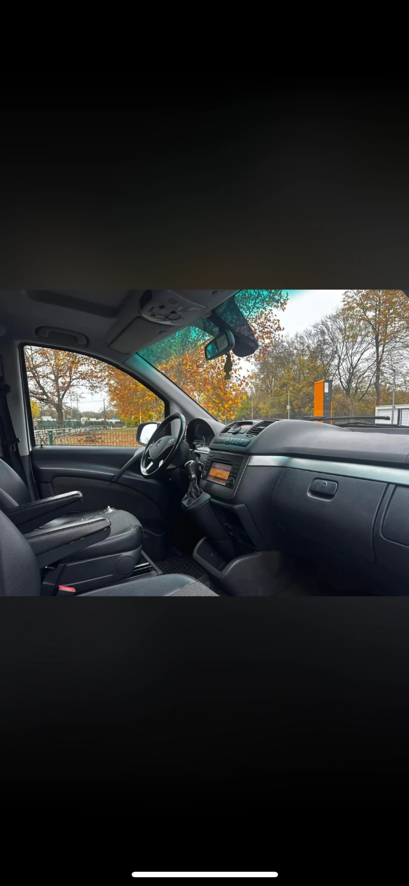 Mercedes-Benz Viano 2.2 CDI 4 MATIK AUTOMATIK TREND LANG | Mobile.bg � ����������� 13