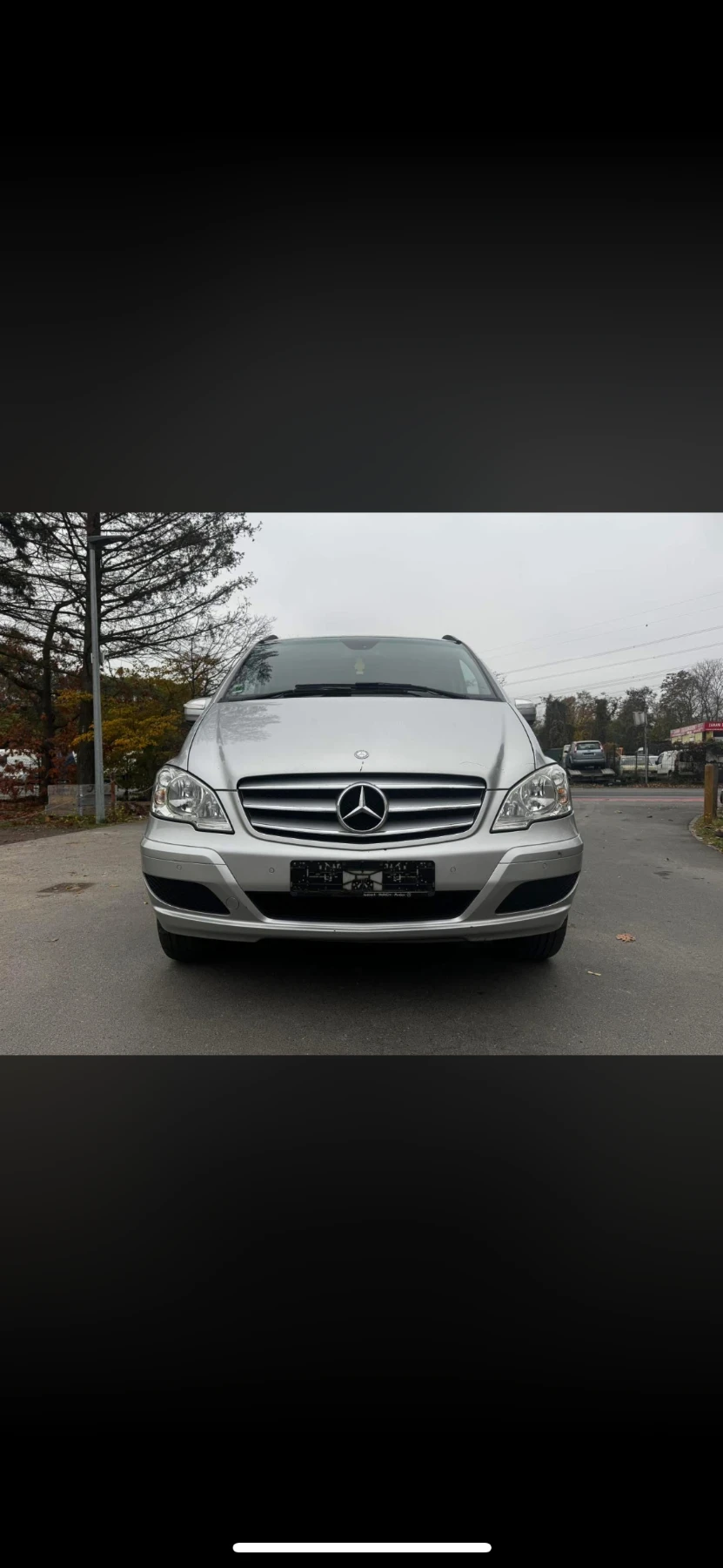 Mercedes-Benz Viano 2.2 CDI 4 MATIK AUTOMATIK TREND LANG | Mobile.bg � ����������� 1