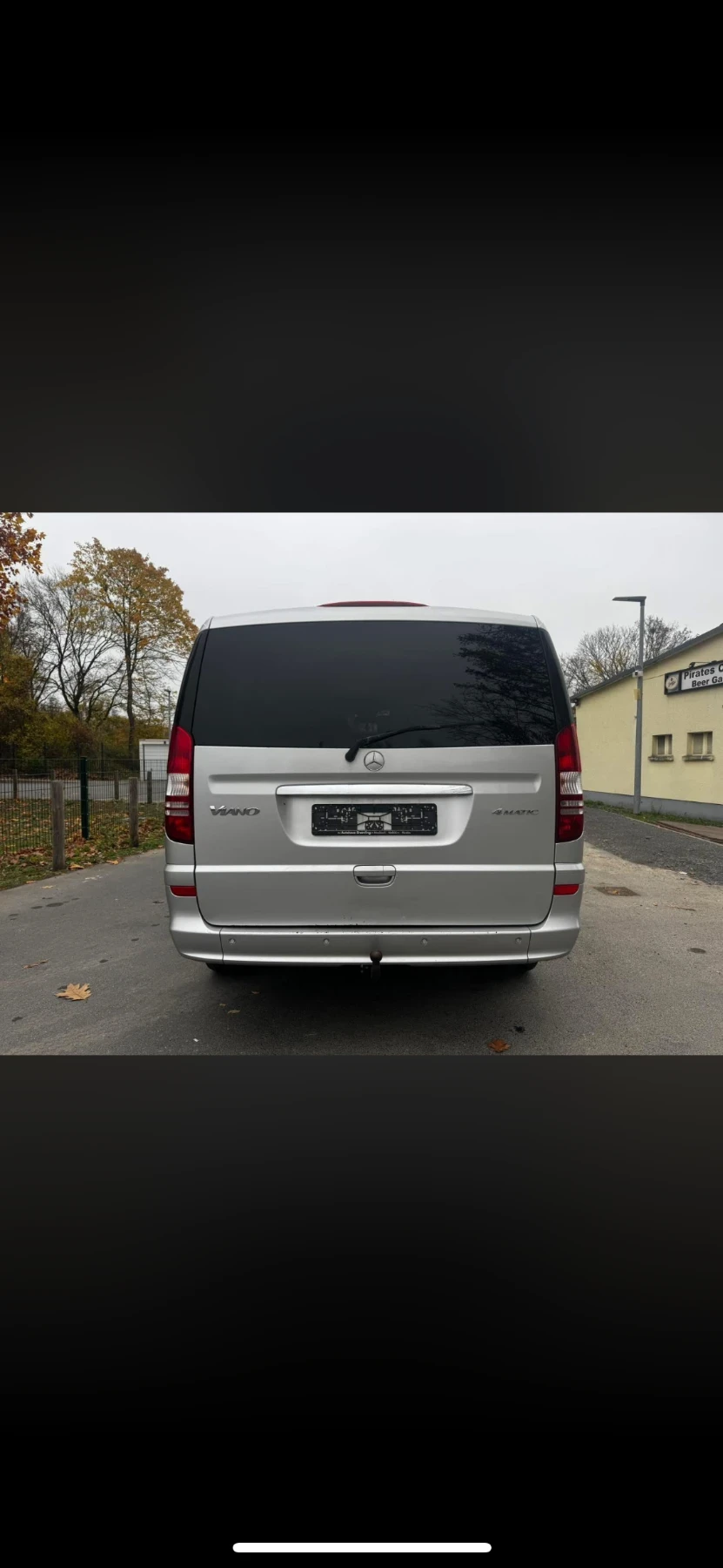 Mercedes-Benz Viano 2.2 CDI 4 MATIK AUTOMATIK TREND LANG - изображение 6