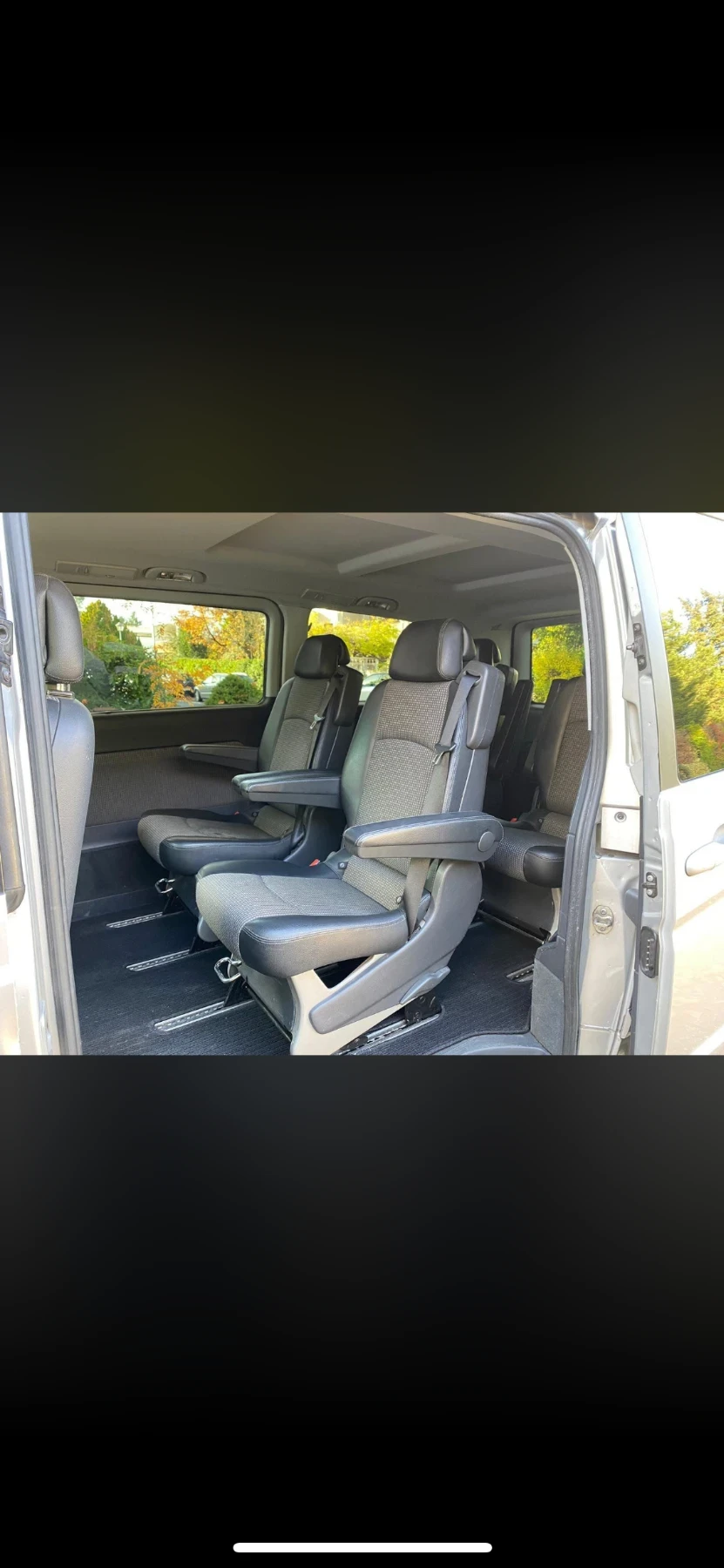 Mercedes-Benz Viano 2.2 CDI 4 MATIK AUTOMATIK TREND LANG | Mobile.bg � ����������� 17