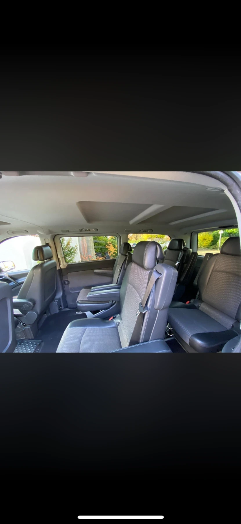 Mercedes-Benz Viano 2.2 CDI 4 MATIK AUTOMATIK TREND LANG | Mobile.bg � ����������� 15