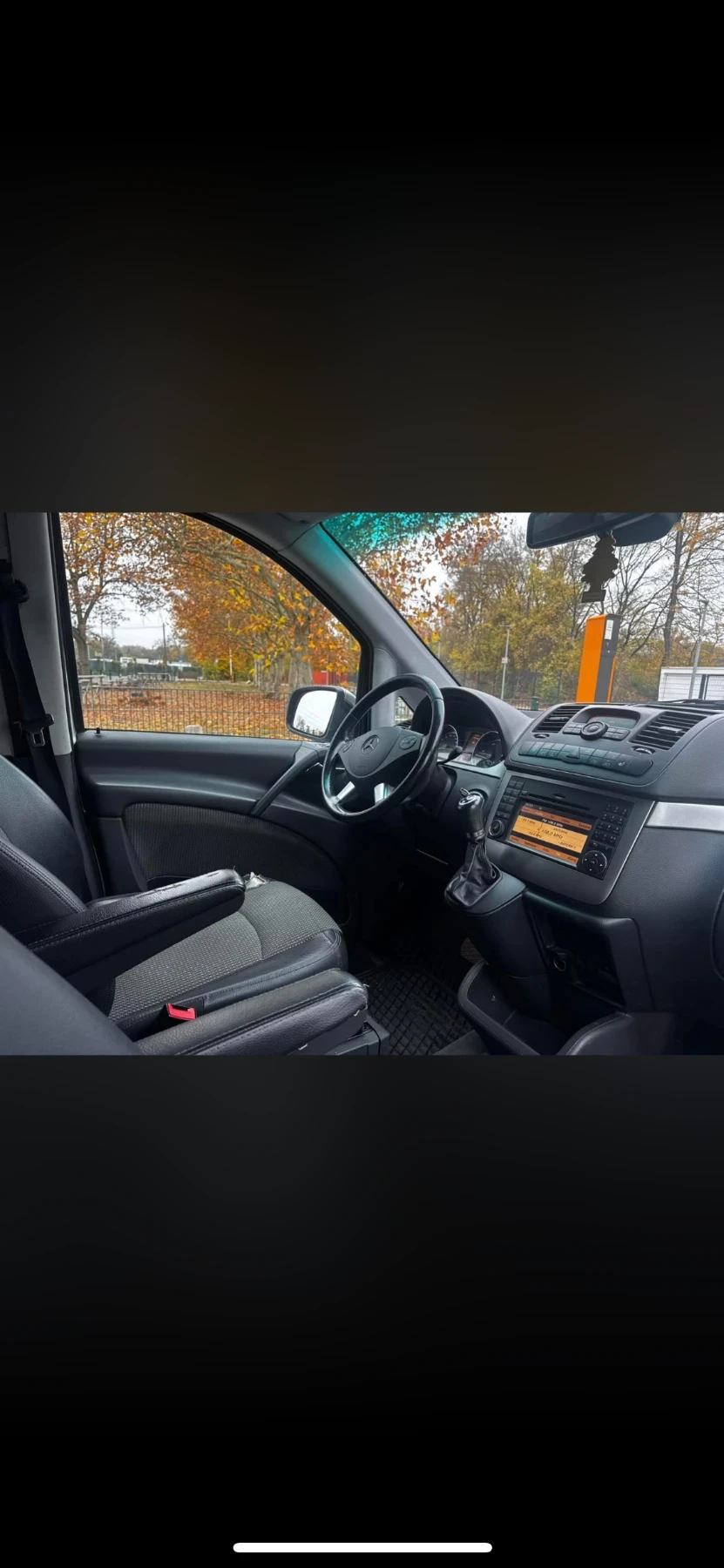 Mercedes-Benz Viano 2.2 CDI 4 MATIK AUTOMATIK TREND LANG | Mobile.bg � ����������� 14