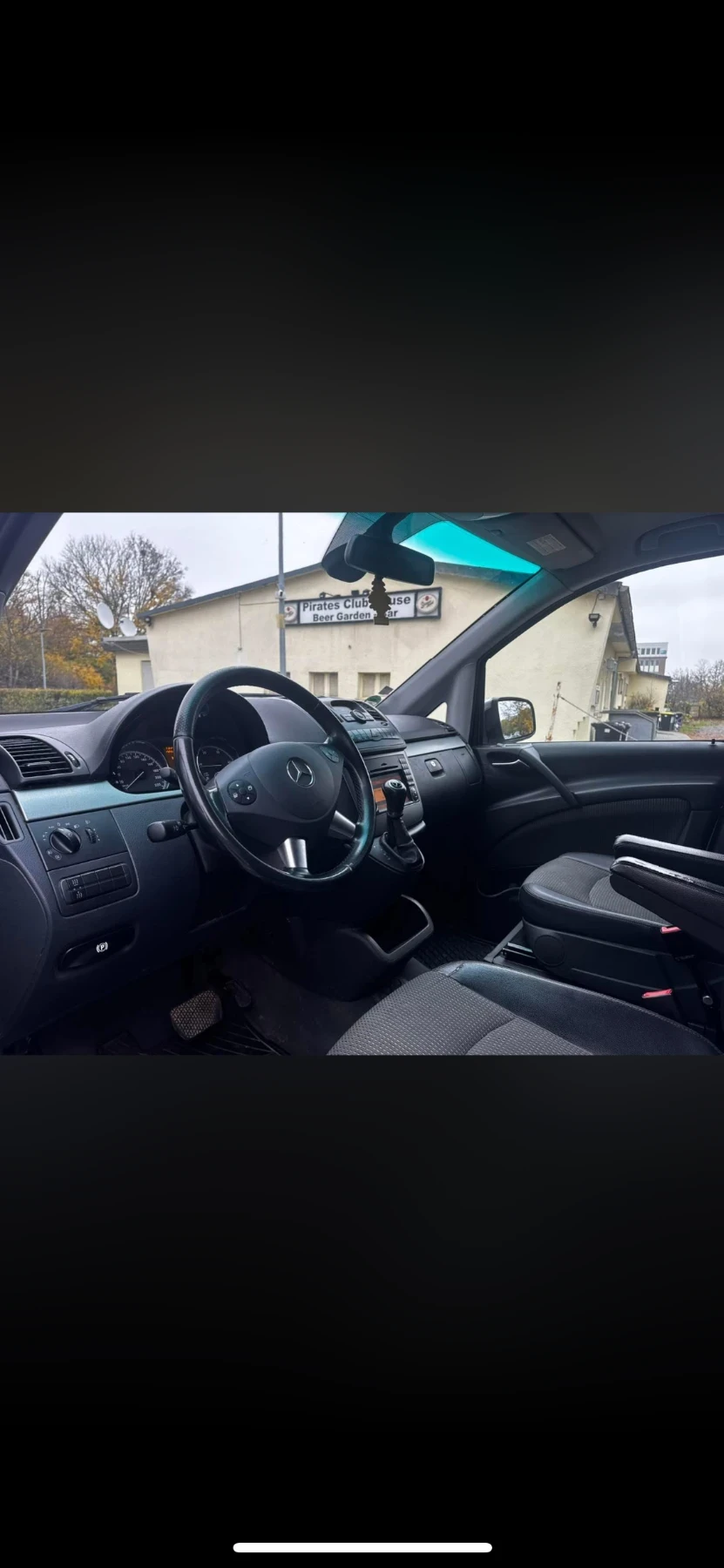 Mercedes-Benz Viano 2.2 CDI 4 MATIK AUTOMATIK TREND LANG - изображение 10