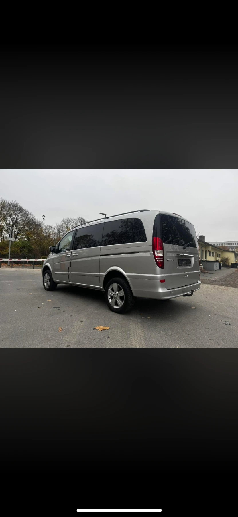 Mercedes-Benz Viano 2.2 CDI 4 MATIK AUTOMATIK TREND LANG - изображение 7