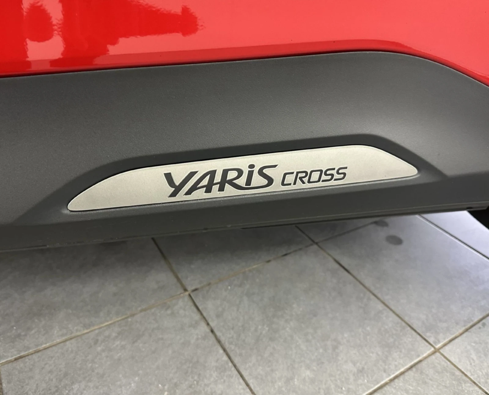 Toyota Yaris Cross CROSS 1.5 HYBRID.116 HP DINAMIC.KAMERA.NAVI.LED - изображение 6